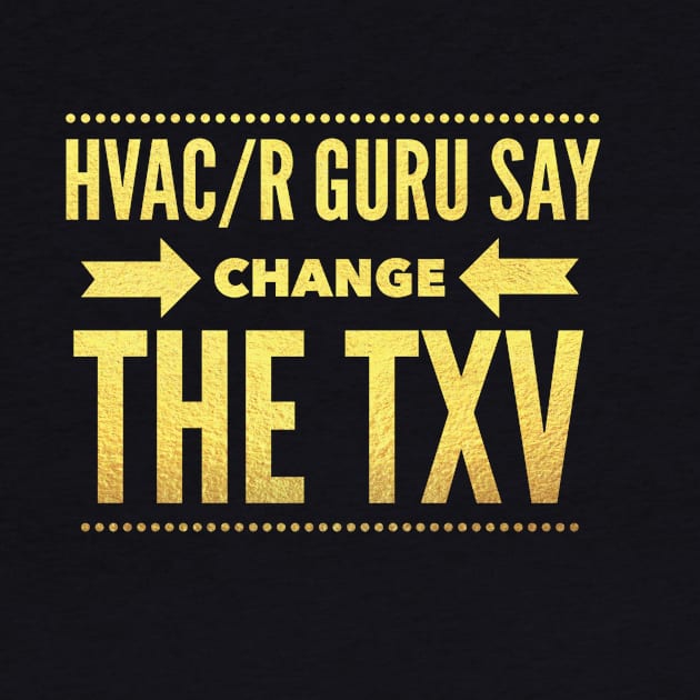 Hvac/R Guru Say Change The TXV by The Hvac Gang